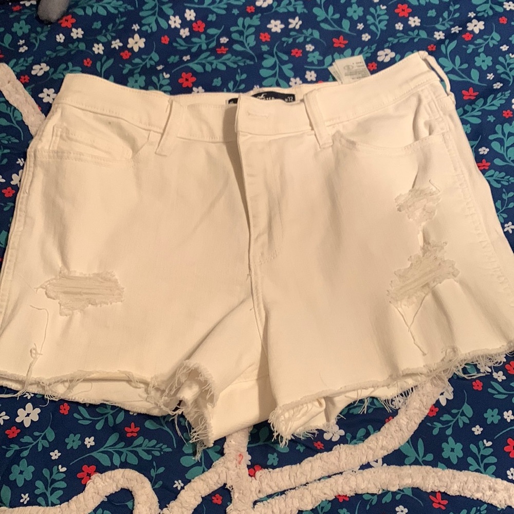 Hollister shorts